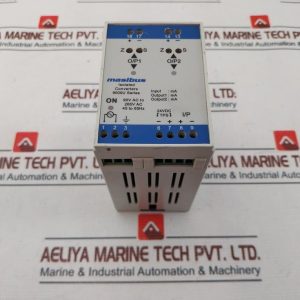 Masibus 9000u-s-c-u1-2-1 Isolated Converter 360vdc
