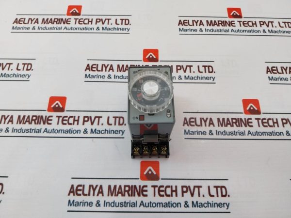 Matsushita Electric At4111 -r1 Pmh Timer With Base 250v