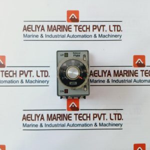 Matsushita Electric At4339 Pmh Timer With Base 24vdc