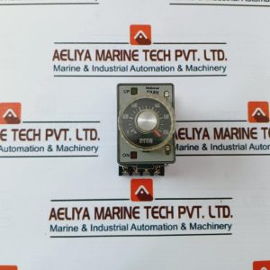 Matsushita Electric Pmh Timer With Base 120vac