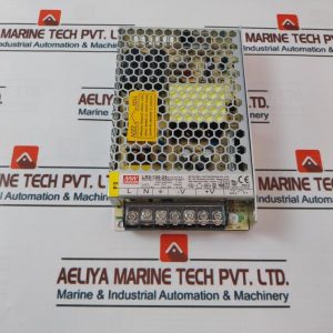 Mean Well Lrs-150-24 Switching Power Supply 240vac