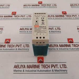 Mean Well Mdr-60-24 Din Rail Power Supply 24v2.5a