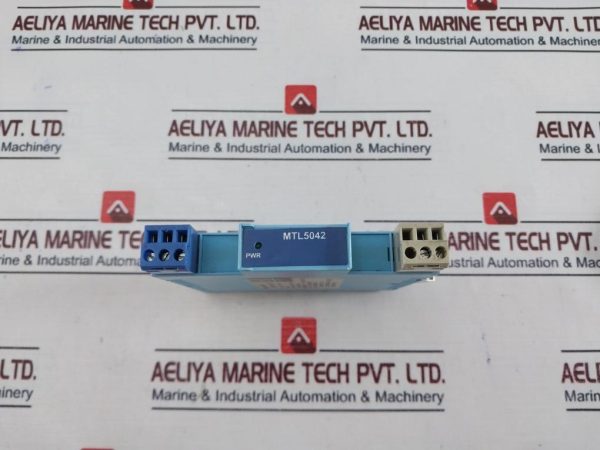 Measurement Mtl5042 Safety Barrier 250v