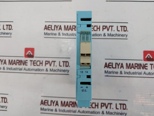 Measurement Technology Mtl 5046 Isolating Driver 250v