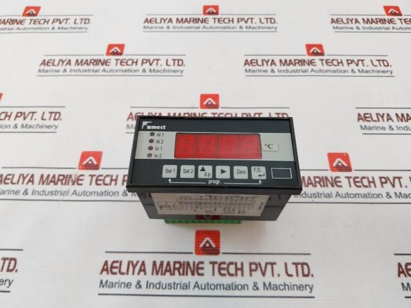 Mect Mp1200p6 Digit Totalizer