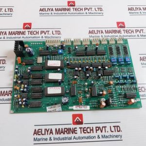 Megatech Mpepl-011 Printed Circuit Board