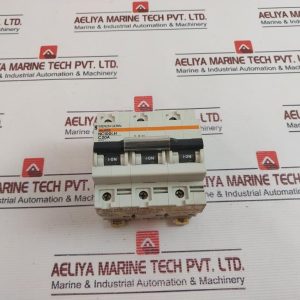 Merlin Gerin Nc100lh Fuse Circuit Breaker 400v