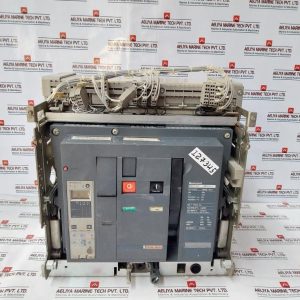 Merlin Gerin Nw10 H1 Circuit Breaker 12kv
