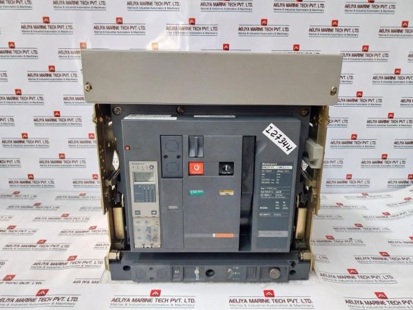 Merlin Gerin Nw25 H1 Circuit Breaker