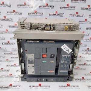 Merlin Gerin Nw25 H1 Circuit Breaker 2500a
