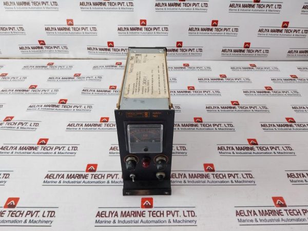 Merlin Gerin Tm3 Vigilohm Indicator
