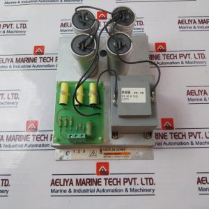 Merlin Gerin Vigilohm 50248 Voltage Adaptor