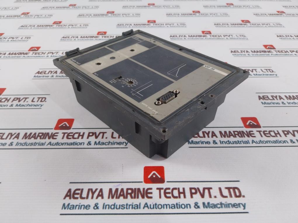 Merlin Gerin Vip35 Ground Fault Relay Protection Unit - Image 3