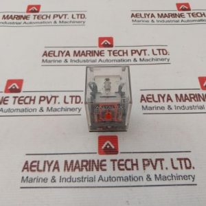 Metaltex T2rc2-12vdc Power Relay
