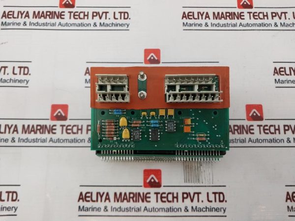 Micro Motion Rft9739 Transmitter Board