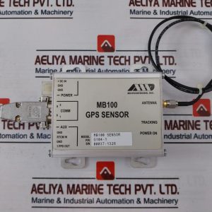Microdesigns Mb100 Gps Sensor