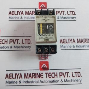 Micromatic Mm 7548 Timer 220v