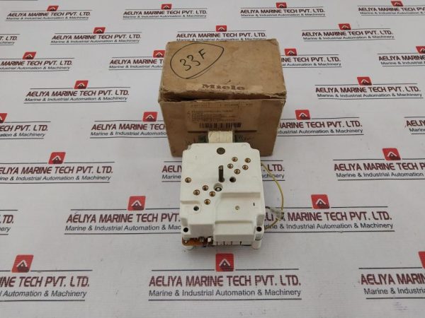 Miele Eaton Mta 700.11 Program Switch 240v