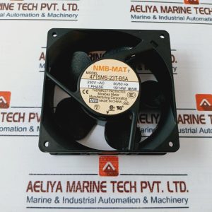 Minebea 4715ms-23t-b5a Cooling Fan 230v