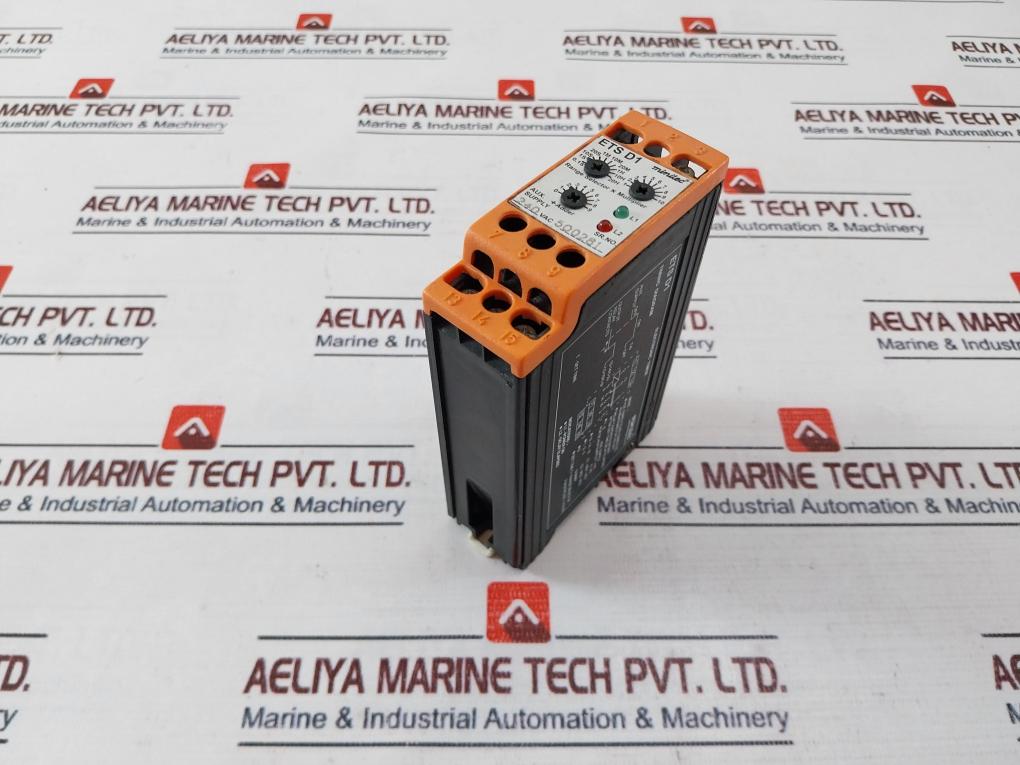 Minilec Ets D1 Electronic Timer 240 V - Image 3