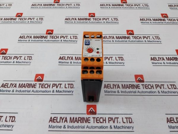 Minilec Ets D1 Electronic Timer 240 V