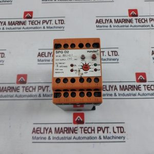 Minilec Spg D2 Overload Protection Relay 240 V