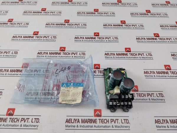 Mitsubishi Bc186a561g54 Drive Board 40v-0