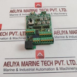 Mitsubishi Bc186a830g54 Control Drive Board 336v