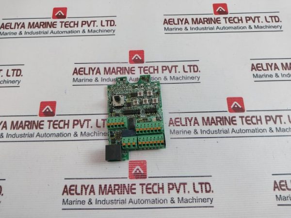 Mitsubishi Bc186a830g54 Inverter Drive Control Board