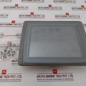 Mitsubishi Electric 06035b Touch Screen Lcd Display 24vdc