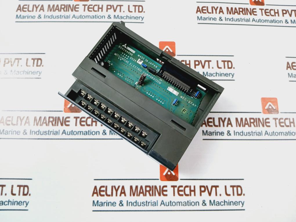 Mitsubishi Electric A1sy80 I/o Module - Image 4