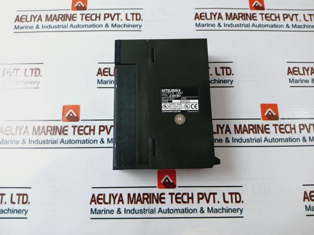 Mitsubishi Electric A1sy80 Io Module