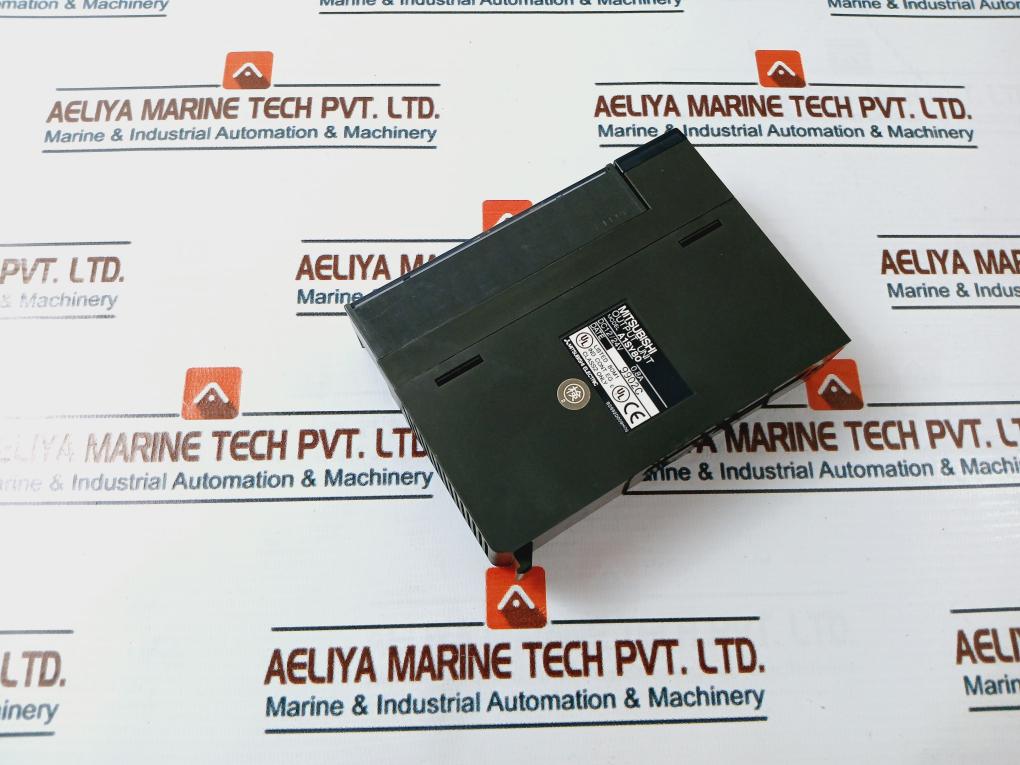 Mitsubishi Electric A1sy80 I/o Module - Image 3