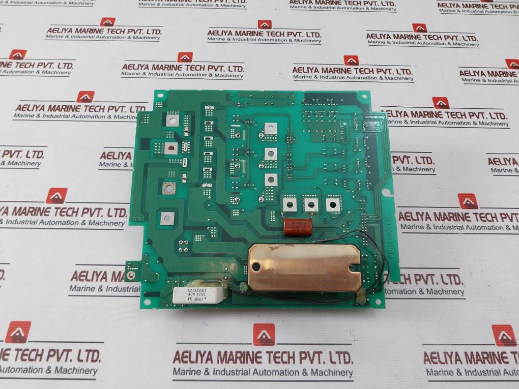 Mitsubishi Electric A54ga7.5c Inverter Power Drive Board - Image 4