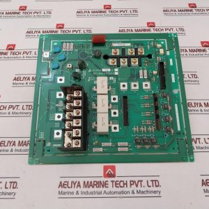 Mitsubishi Electric A54ga7.5c Pcb Card Ver B