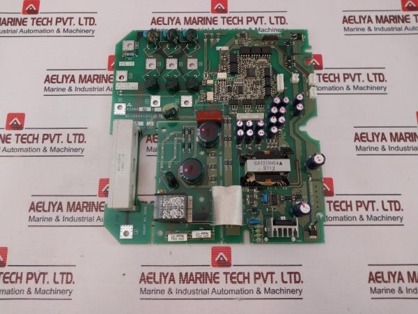 Mitsubishi Electric A54ma18.5a Power Drive Board