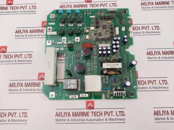 Mitsubishi Electric A54ma22a Drive Power Board 711v