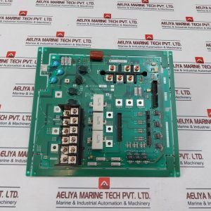 Mitsubishi Electric Bc186a437g53 Printed Circuit Board