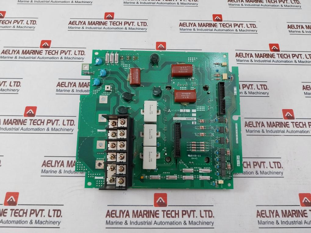Mitsubishi Electric Bc186a573g53 Printed Circuit Board