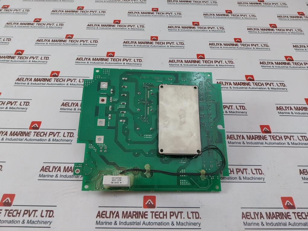 Mitsubishi Electric Bc186a573g53 Printed Circuit Board - Image 4