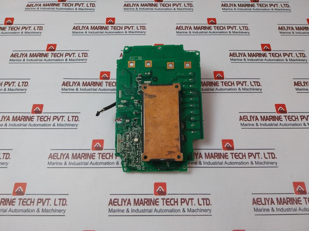 Mitsubishi Electric Bc186a841g52 Circuit Board 711v - Image 4