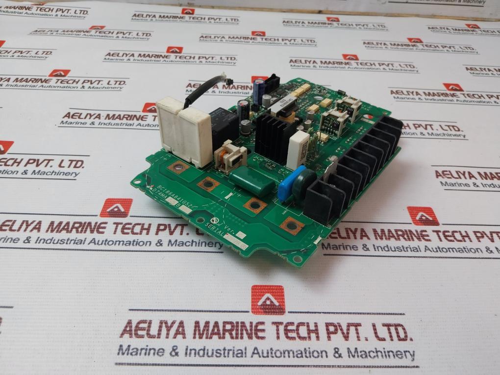 Mitsubishi Electric Bc186a841g52 Circuit Board 711v - Image 3