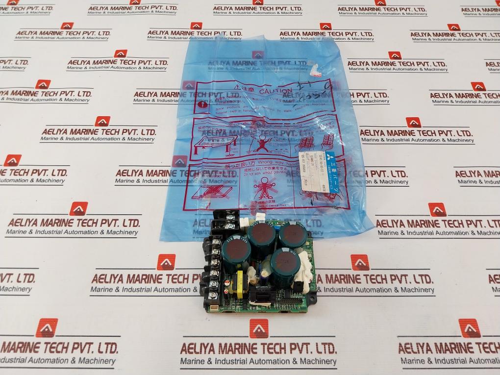 Mitsubishi Electric Ca1457h10 Driver Board