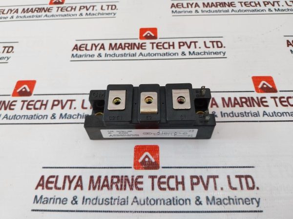 Mitsubishi Electric Cm75dy-28k Igbt Power Module