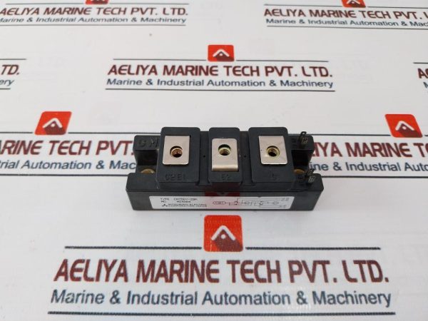 Mitsubishi Electric Cm75dy-28k Power Module