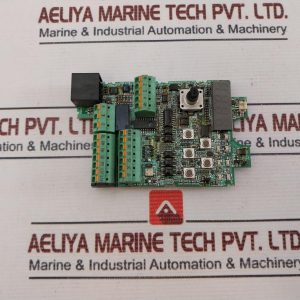 Mitsubishi Electric D70ca15d-a Inverter Drive Control Board 336v-0 W