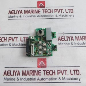 Mitsubishi Electric E70cb15b Control Board 336v