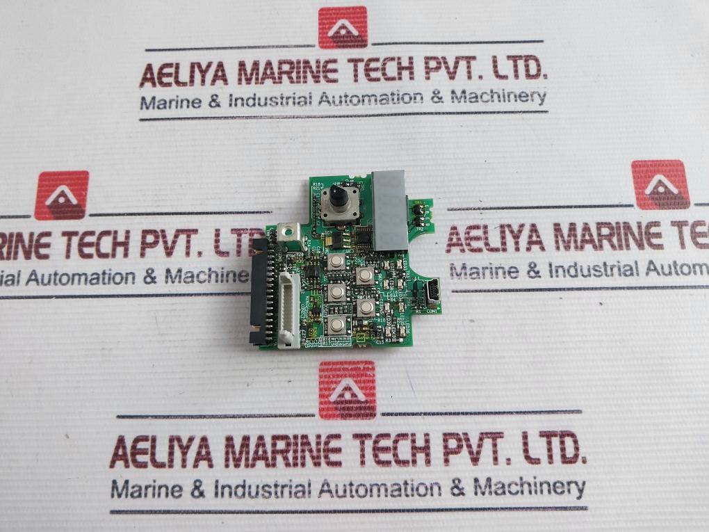 Mitsubishi Electric E70cb15b Control Board 336v