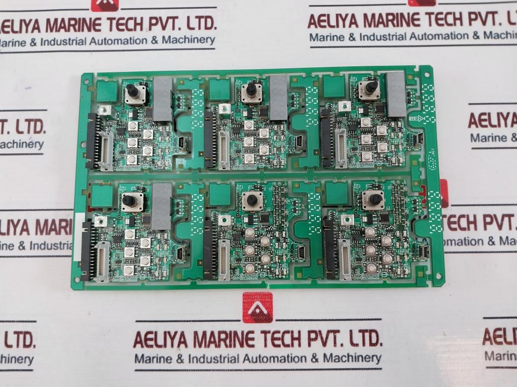 Mitsubishi Electric E70cb15b Freqrol Inverter Drive Cpu Board - Aeliya ...