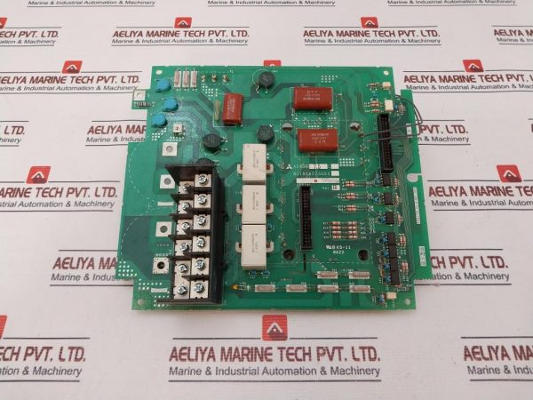 Mitsubishi Electric Fuji Electronic A54gb7.5c Pcb Card 50a